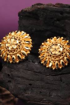 Gold plated Earrings