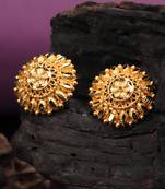 Gold plated Earrings