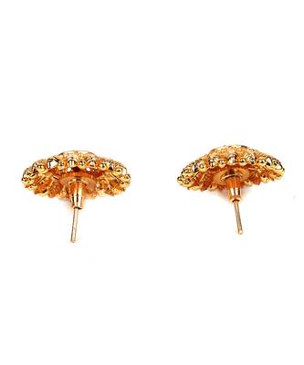 Gold Plated Earrings 4
