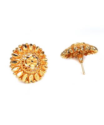 Gold Plated Earrings 5
