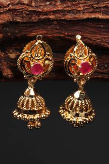 Gold plated Earrings