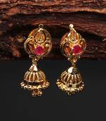 Gold Plated Earrings