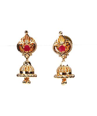 Gold Plated Earrings 2
