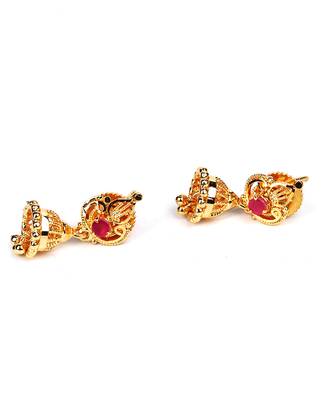 Gold Plated Earrings 3