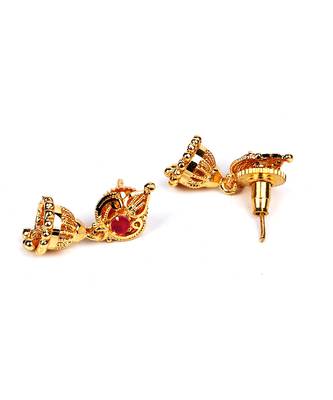 Gold Plated Earrings 4