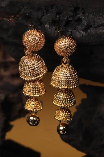 Gold plated Earrings