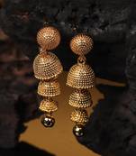 Gold plated Earrings