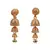 Gold plated Earrings