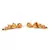 Gold plated Earrings
