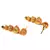 Gold plated Earrings