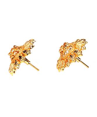 Gold Plated earrings 3