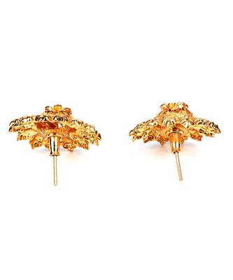 Gold Plated earrings 4