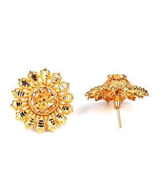 Gold Plated earrings 5