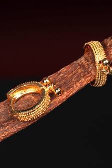 Gold plated Earrings