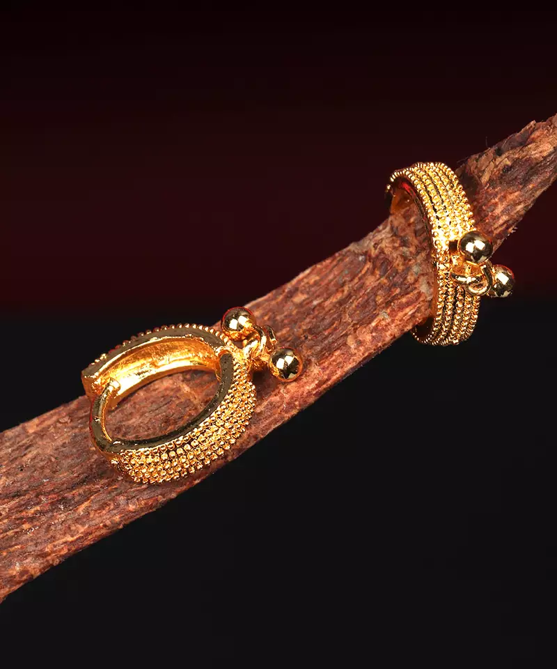 Gold plated Earrings