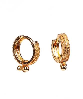 Gold Plated Earrings 3