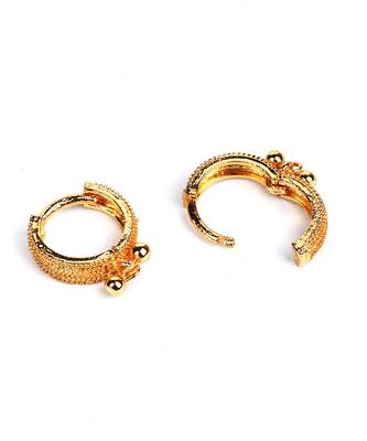 Gold Plated Earrings 4