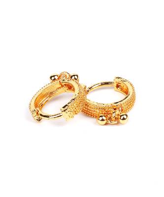 Gold Plated Earrings 5