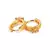 Gold plated Earrings