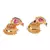 Gold plated Earrings