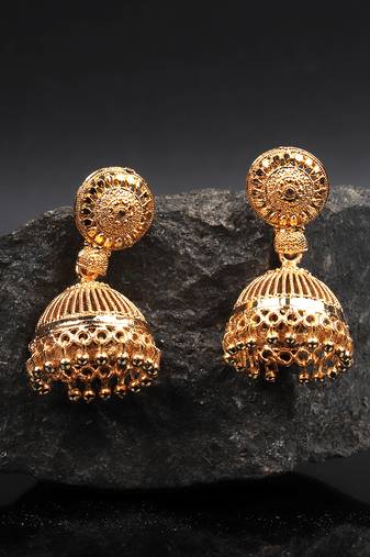 Gold plated Earrings