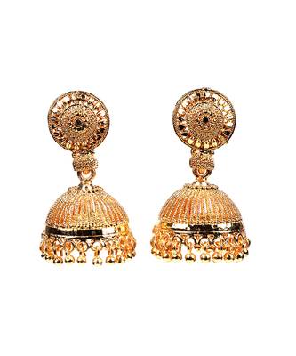Gold Plated Earrings 2