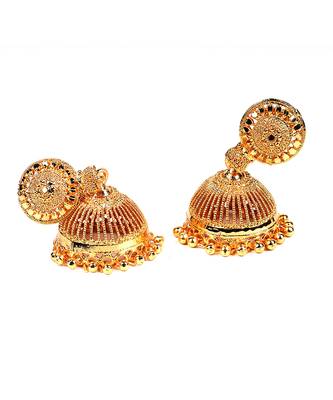 Gold Plated Earrings 3