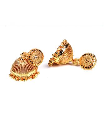 Gold Plated Earrings 4