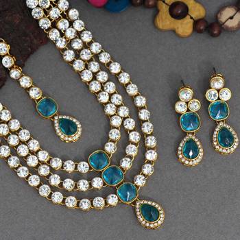 Turquoise necklace-sets 2