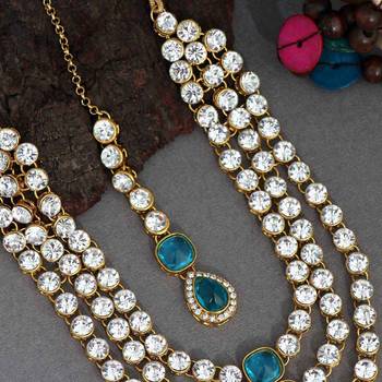 Turquoise necklace-sets 3