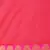 Pink plain chiffon saree with blouse