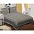 black pure cotton flat sheets abstract print  bed sheet  with  pillow cover
