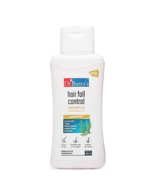 Hair Fall Control Shampoo Enriched With Watercress  Indian Cress extract and Thuja  490 ml 1