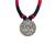 Pink And Black Dori Goddess Necklace