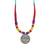 Multi-Colors Thread Goddess Kali Necklace