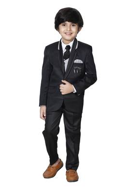 DKGF Boys 5-Piece Suit 1