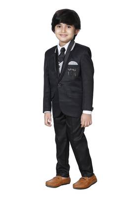 DKGF Boys 5-Piece Suit 3