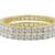 American Diamond Gold Plated Bangles
