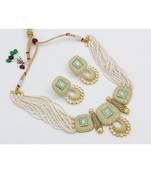 Necklace with Pair of Earrings