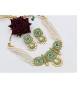 Necklace with Pair of Earrings