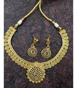 Necklace with Pair of Earrings