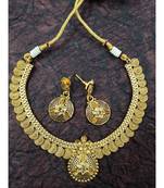 Necklace with Pair of Earrings