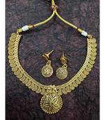 Necklace with Pair of Earrings