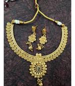 Necklace with Pair of Earrings