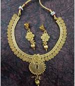 Necklace with Pair of Earrings