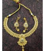 Necklace with Pair of Earrings