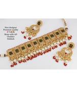 Necklace with Pair of Earrings