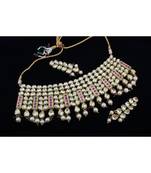 Necklace with Pair of Earrings