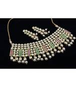 Necklace with Pair of Earrings