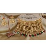 Necklace with Pair of Earrings